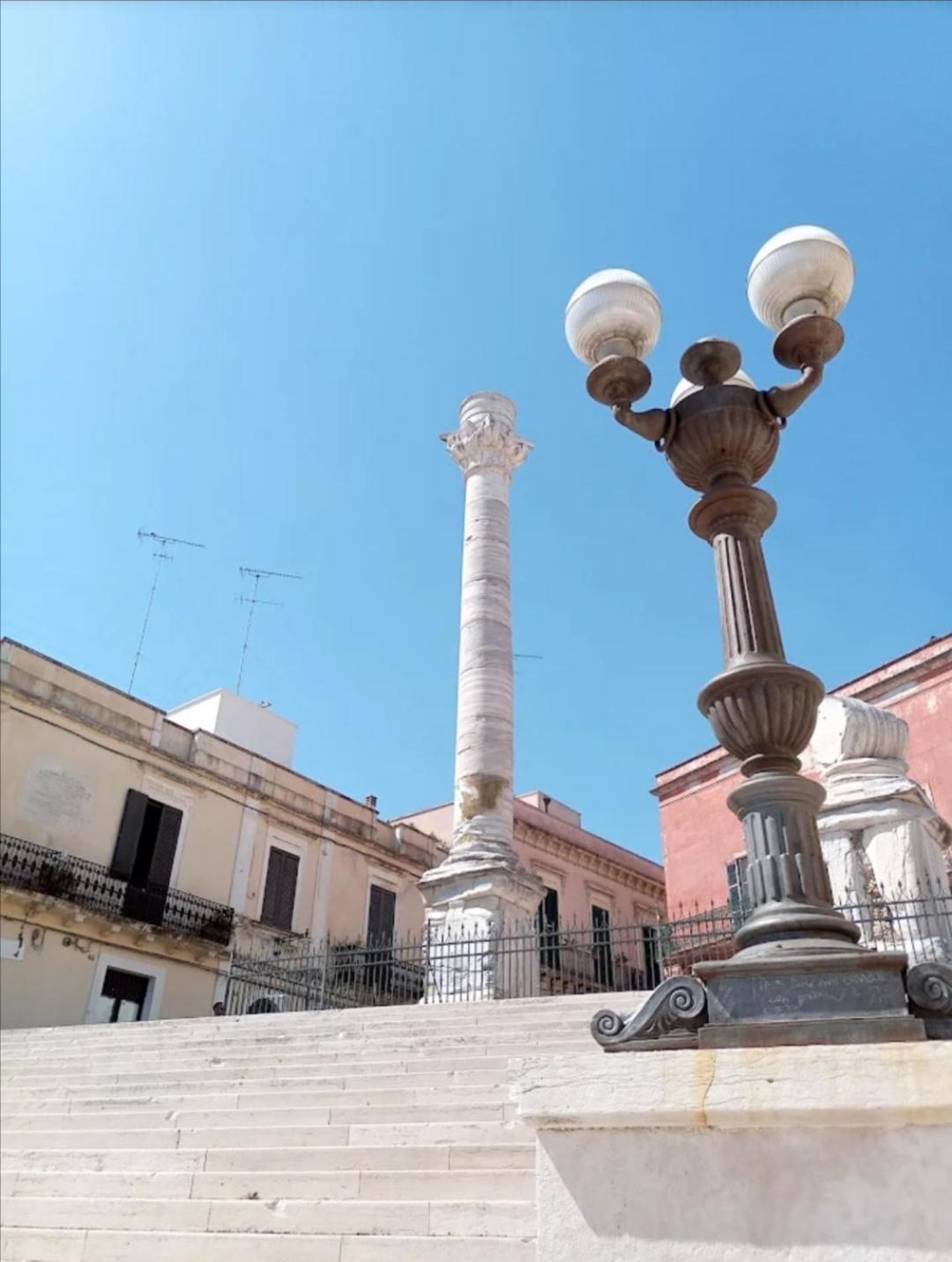 Le Meraviglie Brindisi Exteriér fotografie