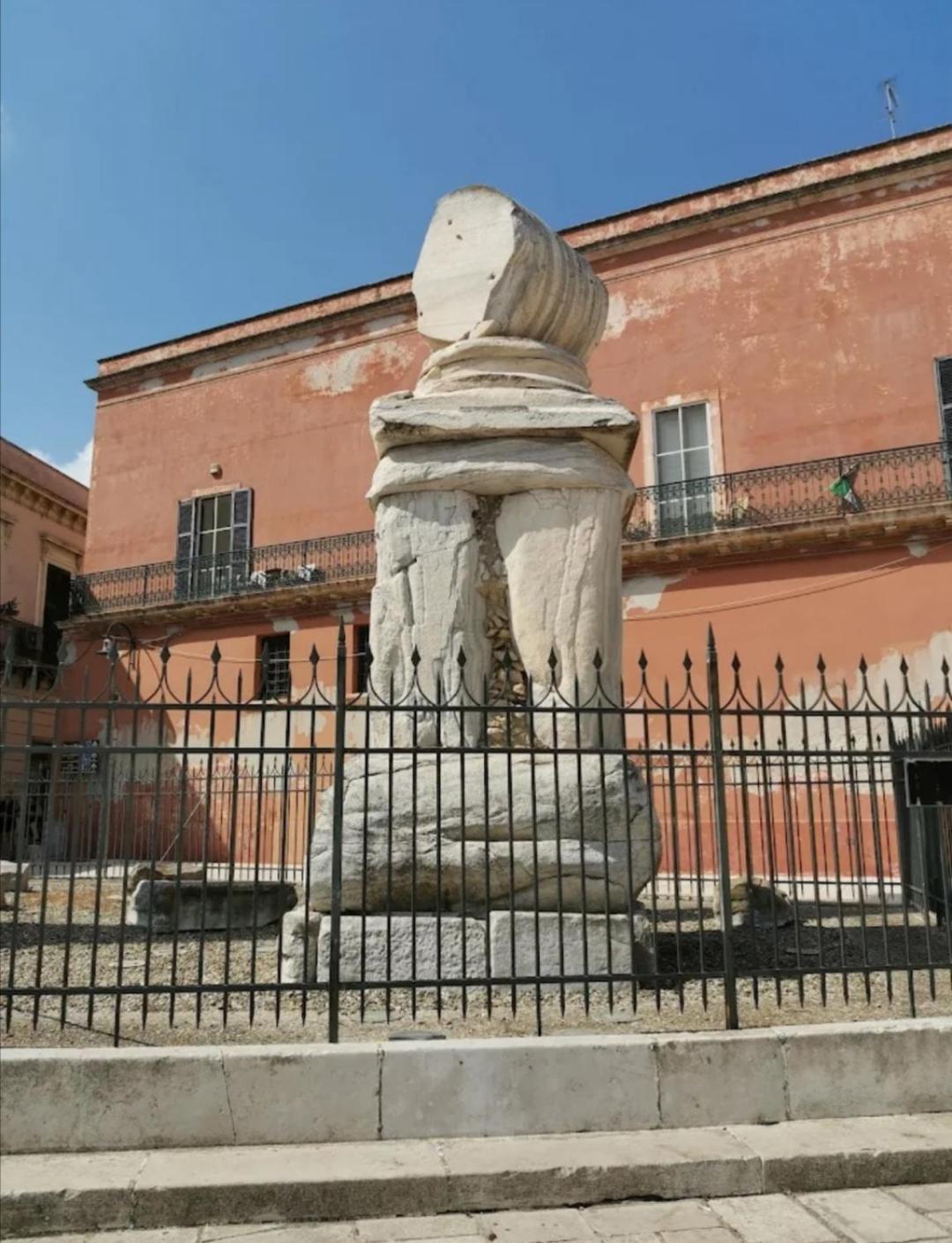 Le Meraviglie Brindisi Exteriér fotografie